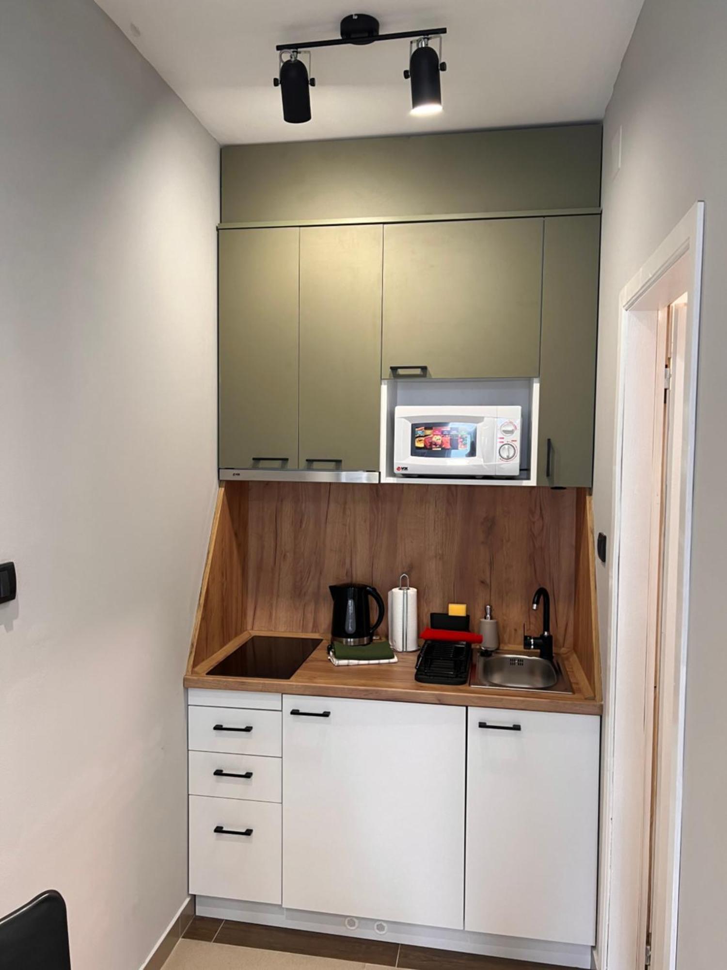 Apartman Novi Sad 彼得罗瓦拉丁 外观 照片